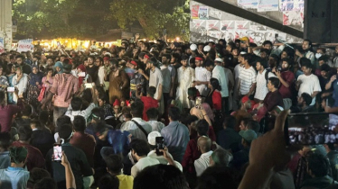 আওয়ামী লীগ নিষিদ্ধে এক ঘণ্টার আল্টিমেটাম হাসনাত আবদুল্লাহর