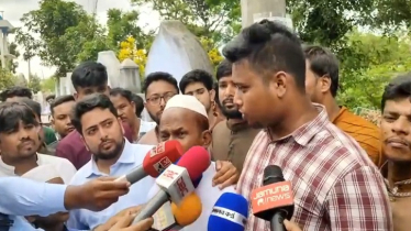 সংবিধানের নামে দেশে যেটি আছে সেটি আওয়ামী বিধান: হাসনাত আবদুল্লাহ