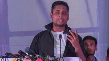 বিএনপির রাজনীতি আওয়ামী লীগের টাকায় চলে: হাসনাত আব্দুল্লাহ