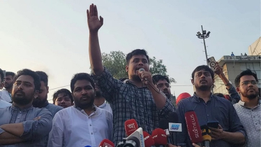 আওয়ামী লীগ তওবা করার সুযোগও হারিয়েছে: হাসনাত