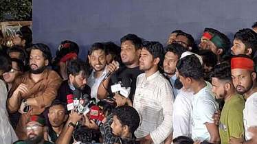 আ. লীগের রাজনৈতিক কার্যক্রম নিষিদ্ধের ‘প্রজ্ঞাপন পেলে সোমবার আনন্দ মিছিল’