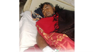 হাতিয়ায় বিএনপি নেতাকে কুপিয়ে জখম