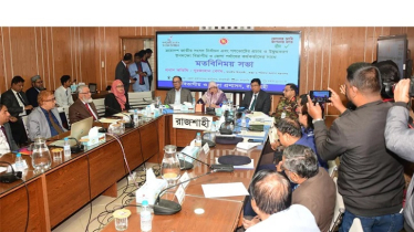 গণভোটের ‘হ্যাঁ’ ভোট হচ্ছে সুন্দর বাংলাদেশ গড়ার জন্য: স্বাস্থ্য উপদেষ্টা