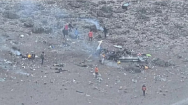 তানজানিয়ায় হেলিকপ্টার বিধ্বস্তে নিহত ৫