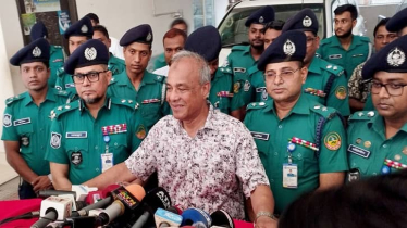 পুলিশের কেউ দুর্নীতিতে জড়িত হলে কাউকে ছাড় দেওয়া হবে না: স্বরাষ্ট্র উপদেষ্টা
