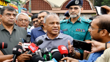 দেশে দুর্নীতিবাজরা নেই, তাই বাজারে গরুর দাম কম : স্বরাষ্ট্র উপদেষ্টা