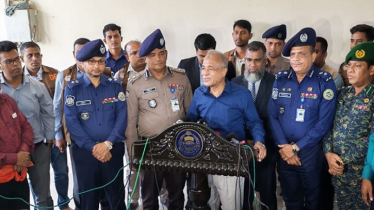 আগামী নির্বাচন সুষ্ঠু ও উৎসব মুখর করতে মাঠ প্রশাসন প্রস্তুত : স্ব