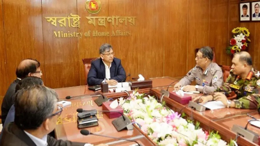 পুলিশের কাজে কেউ হস্তক্ষেপ করতে পারবে না: স্বরাষ্ট্রমন্ত্রী