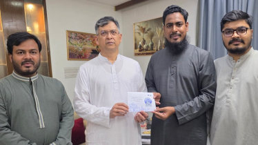 এনসিপির প্রতিষ্ঠাবার্ষিকীর ইফতারে স্বরাষ্ট্রমন্ত্রীকে আমন্ত্রণ