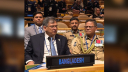 নিরাপত্তা চ্যালেঞ্জ মোকাবিলায় জোরালো বৈশ্বিক সহযোগিতার আহ্বান স্বরাষ্ট্রমন্ত্রীর