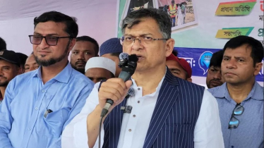 মানুষের কল্যাণ নিশ্চিত করাই সরকারের মূল লক্ষ্য: স্বরাষ্ট্রমন্ত্র
