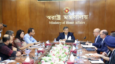 বিনিয়োগকারীদের সুবিধার্থে শুল্ক-সুবিধাবান্ধব পরিবেশ নিশ্চিত করেছে সরকার: স্বরাষ্ট্রমন্ত্রী