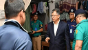 আকস্মিক তেজগাঁও থানা পরিদর্শনে স্বরাষ্ট্রমন্ত্রী, কারণ কি?
