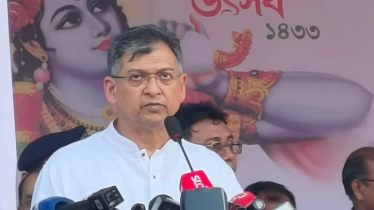ধর্মীয় স্বাধীনতা ও শান্তি-সম্প্রীতি বজায় রাখাই সরকারের লক্ষ্য: স্বরাষ্ট্রমন্ত্রী