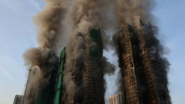 হংকংয়ের ভয়াবহ অগ্নিকাণ্ডে নিহতের সংখ্যা বেড়ে ৪৪, নিখোঁজ ২৭৯ 