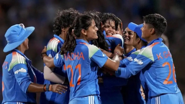 নারী ওয়ানডে বিশ্বকাপের ইতিহাসে নতুন অধ্যায় লিখল ভারত