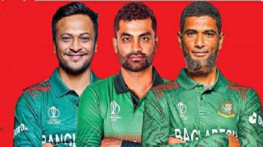 খেলোয়াড় শ্রেণিতে শীর্ষ করদাতা সাকিব-তামিম-রিয়াদ