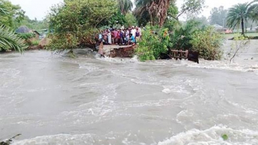 প্রতি বছর উত্তরে বন্যায় ক্ষতি ৪০ হাজার কোটি টাকার বেশি