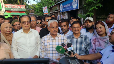 সরকারের অবহেলা ও উদাসীনতায় ডেঙ্গুমহামারি আকার ধারণ করেছেঃ আলাল