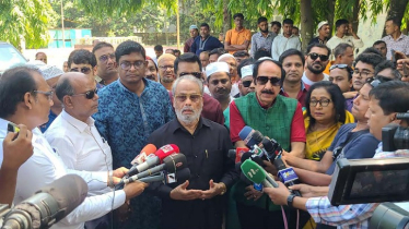 দ্রব্যমূল্য সহনীয় পর্যায়ে রাখার ব্যবস্থা নিয়েছিলামঃ জিএম কাদের