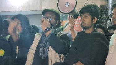 নতুন ঘোষণা দিয়ে শাহবাগ ছাড়ল ইনকিলাব মঞ্চ