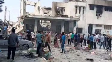 ইরানের ১৬৮ স্কুলছাত্রীকে যেভাবে হত্যা করেছে যুক্তরাষ্ট্র, ভিডিওতে মিলল প্রমাণ