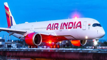 পুশকার্টের ধাক্কা: শাহজালালে ‘ভেঙে গেল’ ভারতীয় বিমানের চাকা