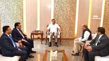‘বাংলাদেশ-ভারত সম্পর্ক এগিয়ে নিতে উপযুক্ত পরিবেশ তৈরি করতে হবে’