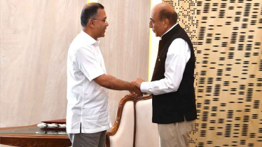 প্রধানমন্ত্রীর সঙ্গে ভারতীয় হাইকমিশনারের সৌজন্য সাক্ষাৎ