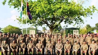 পঞ্চগড় সীমান্তে নতুন সেনা ঘাঁটি ভারতের, কুড়িগ্রাম সীমান্তে সেনা স্টেশন