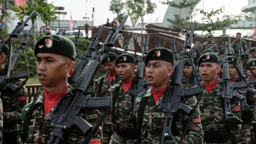 গাজায় সৈন্য পাঠানোর প্রস্তুতি নিচ্ছে ইন্দোনেশিয়া