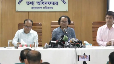 স্থানীয় সরকার আ. লীগের অংশগ্রহণ প্রশ্নে যা জানালেন তথ্য উপদেষ