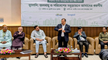নবায়নযোগ্য জ্বালানির প্রসারে প্রয়োজন দৃঢ় রাজনৈতিক অঙ্গীকার: তথ্যমন্ত্রী