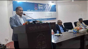 সরকারের সমালোচনা অপরাধ নয়, রাষ্ট্রের বিরুদ্ধে বলা অপরাধ: তথ্যমন্ত্রী