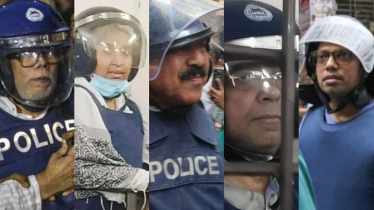 সাবেক মন্ত্রী-প্রতিমন্ত্রীসহ ১৯ জনকে আন্তর্জাতিক অপরাধ ট্রাইব্যুনালে হাজির