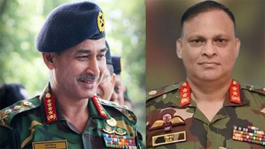 জিয়াউল আহসান ছিলেন নিয়ন্ত্রণের বাইরে: সাবেক সেনাপ্রধান ইকবাল করিম ভূঁইয়া