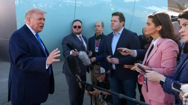 ইরান আগে ফোন করেছে, আমি করিনি: ডোনাল্ড ট্রাম্প