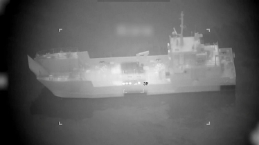 ১৬টি ইরানি মাইন বসানোর জাহাজ ধ্বংসের দাবি যুক্তরাষ্ট্রের