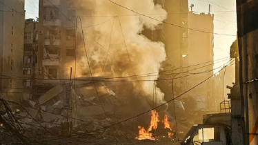 ইসরায়েলের সামরিক স্থাপনায় হামলার দাবি হেজবুল্লাহর