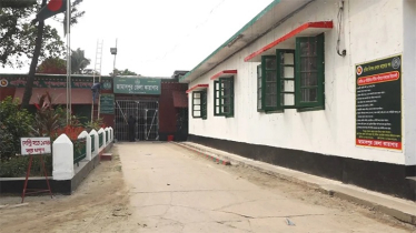 থুথু ফেলা নিয়ে দুই হাজতির মধ্যে সংঘর্ষে পাগলা হযরতের মৃত্যু