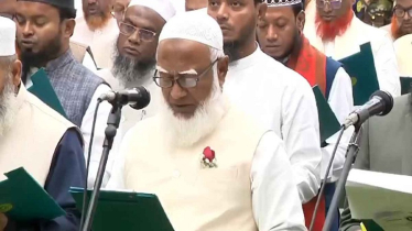 শপথ নিলেন জামায়াতের এমপিরা