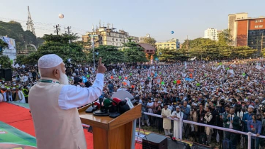 আগামীর বাংলাদেশ হবে কুরআনের বাংলাদেশ: জামায়াতে আমীর 