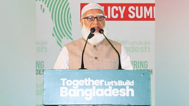 ‘নতুন বাংলাদেশ’ গড়তে ৩১ দফা রূপরেখা জামায়াতের