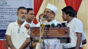 স্বাধীনতাযুদ্ধে আপনারা অপরাধ করেছিলেন; জামায়াতকে গয়েশ্বর