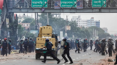 যাত্রাবাড়ীতে পুলিশি হত্যাকাণ্ডের যে চিত্র উঠে এসেছে বিবিসির অনুসন