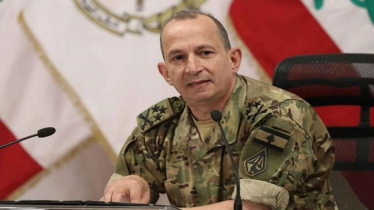 প্রথমবার যুক্তরাষ্ট্র সফরে যাচ্ছেন লেবাননের সেনাপ্রধান