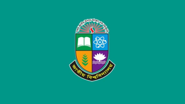 জাতীয় বিশ্ববিদ্যালয়ে নতুন নিয়মে পরীক্ষার প্রজ্ঞাপন জারি