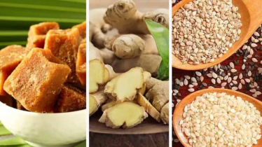 শীতে শরীর গরম রাখতে ভরসা রাখুন এই ৩ খাবারে