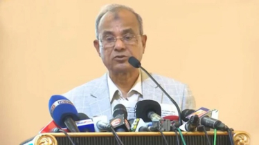 অপরাধের সঙ্গে জড়িত কাউকে ছাড় দেয়া হবে না: স্বরাষ্ট্র উপদেষ্টা