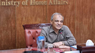 ঈদযাত্রায় চাঁদাবাজি বন্ধে কঠোর অবস্থানে রয়েছে সরকার: স্বরাষ্ট্র উপদেষ্টা